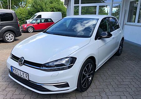 VW Golf Volkswagen 7 1.0 TSI IQ.DRIVE Navi ACC Sitzhzg. Kamera