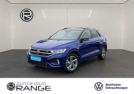 VW T-Roc Volkswagen 1.5 TSI, R-Line, DSG