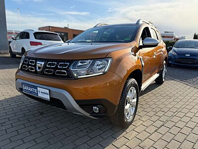 Dacia Duster Comfort*Navi*Kamera*Tempomat*