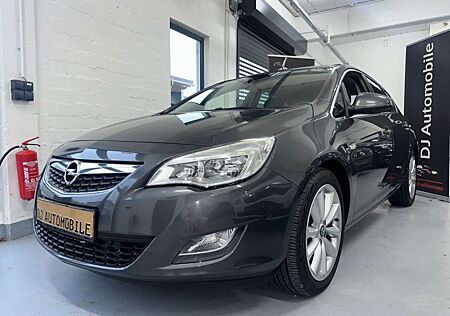 Opel Astra 1.6 Turbo Sport/Leder/Alu/Hu2026 Top