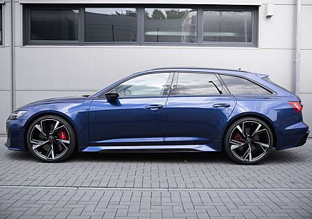 Audi RS6 Avant-Sonderfarbe-Keramik-Bang&Olufsen