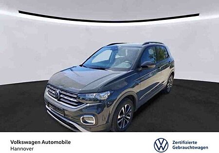 VW T-Cross Volkswagen 1.0 TSI United Navi Shz PDC LM Gjr App