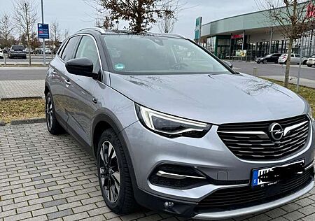 Opel Grandland X Ultimate 2.0 Diesel. Automatik