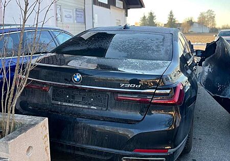BMW 730 d