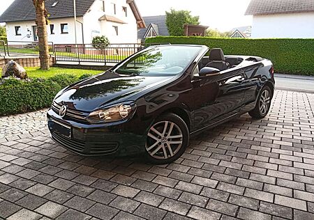 VW Golf Cabriolet Volkswagen Golf+Cabrio+1.6+TDI