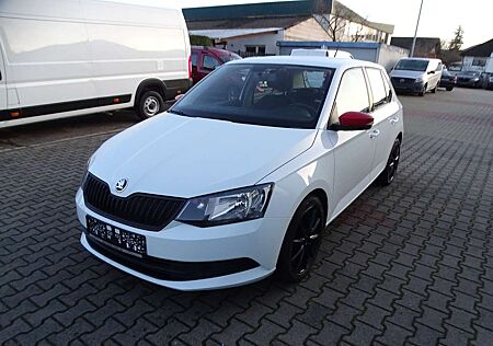Skoda Fabia 1,2l TSI Red & Grey,Klima