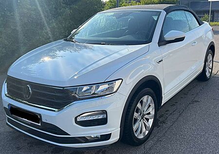 VW T-Roc Volkswagen Cabriolet 1.5 TSI ACT OPF R-Line