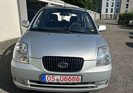 Kia Picanto 1.1 LX, Klima,neue Kupplung,2 Hand,Allwetterreifen