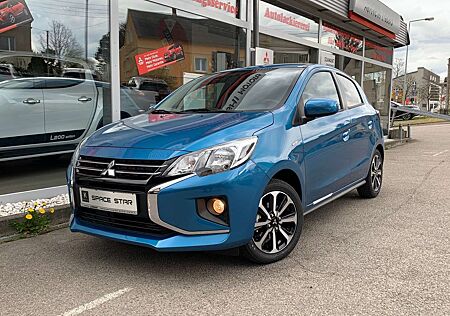 Mitsubishi Space Star 1.2 Select+ #SHZ+SmartLink+Kamera+5 J.-Garantie#