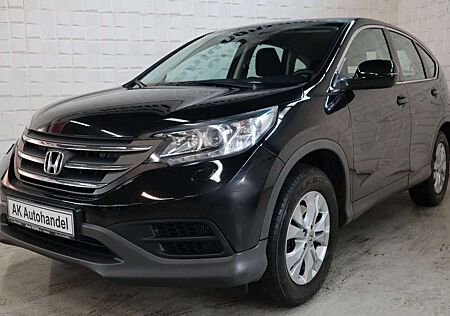 Honda CR-V Comfort 4WD1.Hand Klima Tempomat SHZ 8-fach