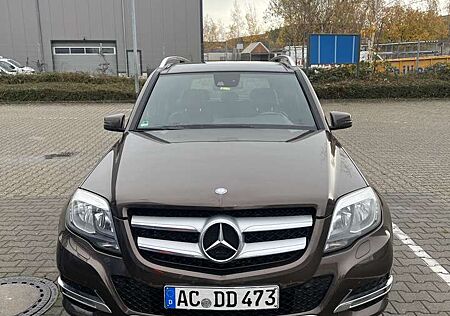 Mercedes-Benz GLK 200 CDI (BlueEFFICIENCY) 7G-TRONIC