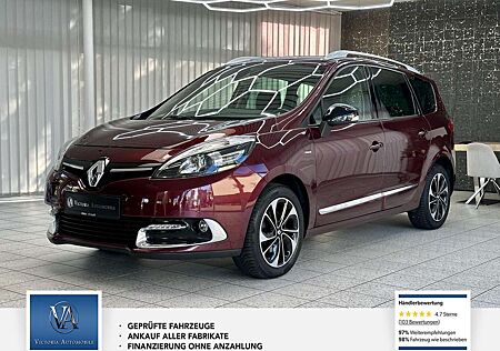 Renault Scenic III 7 Sitze* Grand BOSE Edition