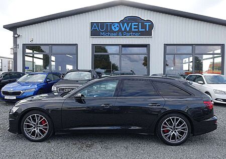 Audi S6 Avant 3.0 TDI quattro NAV APP 360° B§O MATRIX