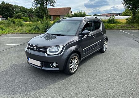 Suzuki Ignis Dualjet Allgrip Comfort+