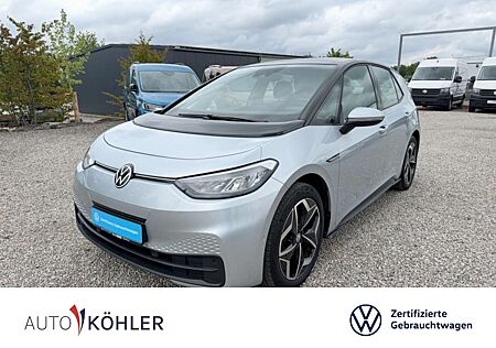 VW ID.3 Volkswagen Pro S Wärmepumpe ParkAss. KeyLess LM LED KlimaA Na