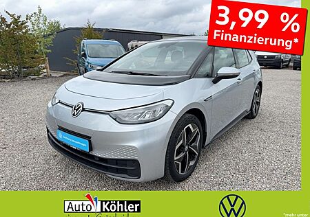 VW ID.3 Volkswagen Pro S ParkAss. KeyLess LM LED KlimaA Navi