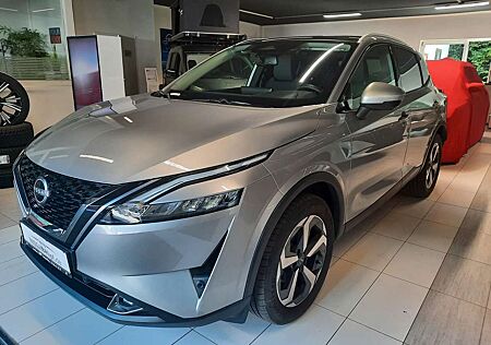 Nissan Qashqai N-Connecta