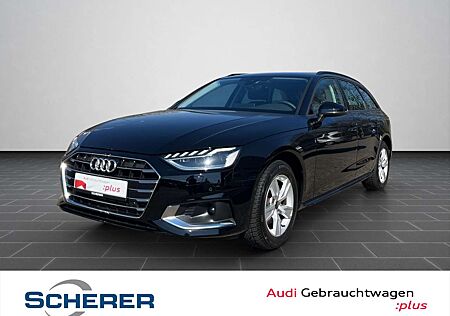 Audi A4 Advanced 35 2.0 TFSI S-TRONIC MATRIX NA