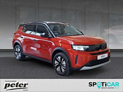 Opel Frontera Frontera GS 1.2 Klimaautomatik Radio 10" Navi Alu (TZ)