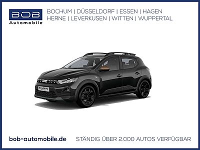 Dacia Sandero Stepway Extreme TCe 110 SD NAVI SHZ PDC