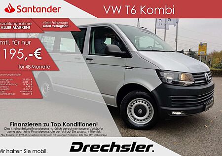 VW T6 Kombi Volkswagen KR 2.0 TDI *Standheizung*