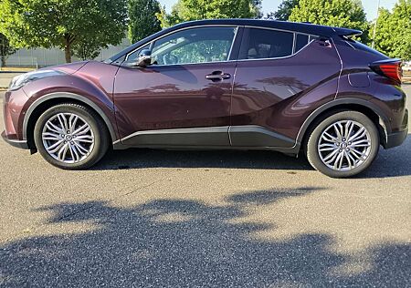 Toyota C-HR Hybrid 2.0 Hybrid