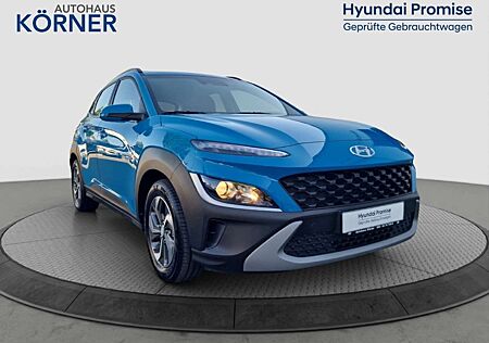 Hyundai Kona Hybrid SELECT 1.6 GDi *CARPLAY*SITZHZG*CAM*SPURASS