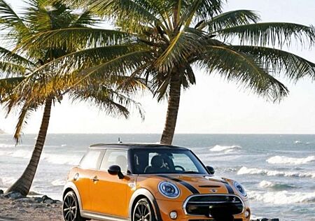 Mini Cooper SD Aut.