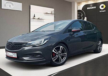 Opel Astra Edition LED Sitzheizung Lenkrad heizbar