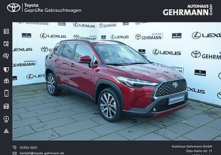 Toyota Corolla Cross Hybrid FWD Style Comfort