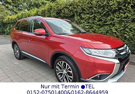 Mitsubishi Outlander Edition 100 2WD*S-HEFT*AUTOM*2.Hd.SITH