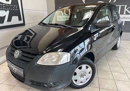 VW Fox Volkswagen Basis
