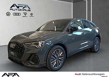 Audi Q3 Sportback 35 TDI S tronic S-LineINT*RFK*AHK*Navi
