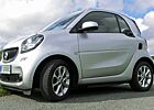 Smart ForTwo EQ electric drive coupe passion AHK f. E-Bikes