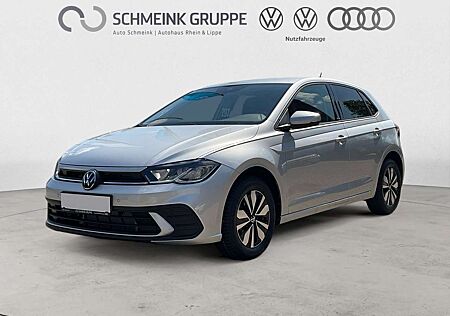 VW Polo Volkswagen Life 1.0 TSI DSG Allwetter AHK Kamera
