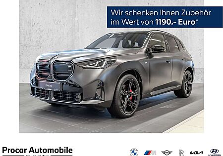 BMW X3 M 50 xDrive M Sport + PANO + ACC + 360°KAM + RFK + N