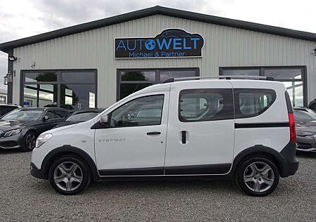 Dacia Dokker 1.5 dCi Stepway Plus KLIMA NAVI PDC Gjr