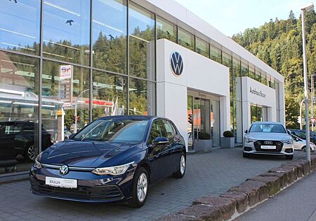 VW Golf Volkswagen VIII Lim. Life 1.5 TSI Navi,ACC,PDC,LED,SHZ