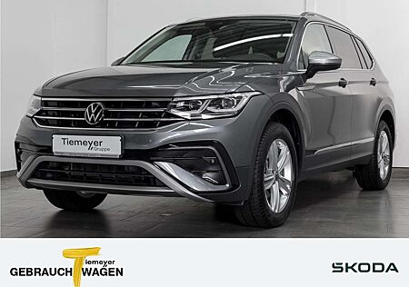 VW Tiguan Allspace Volkswagen 2.0 TDI 4M ELEGANCE 7SITZE PANO