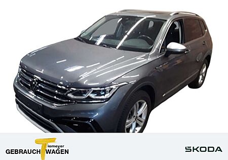 VW Tiguan Allspace Volkswagen 2.0 TDI 4M ELEGANCE 7SITZE PANO