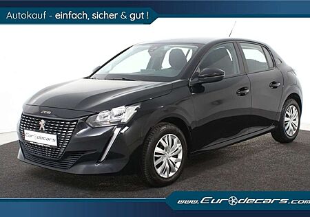 Peugeot 208 Active *1.Hand*DAB*Tempomat*