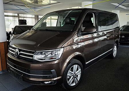 VW T6 Multivan Volkswagen T6 Generation Six 4Motion/2xTüre/AHK/LED/Standh