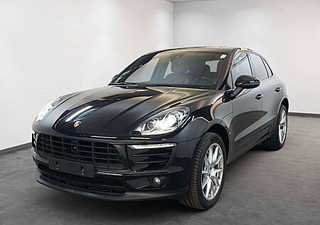 Porsche Macan S Diesel PDK-PANODACH-LEDER-MEMORY-ACC-LED