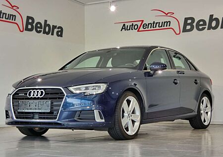 Audi A3 Limousine 40 TFSI quattro sport S tronic LED