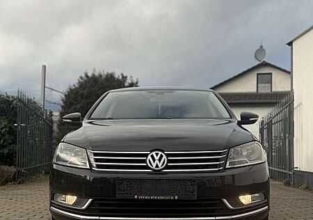 VW Passat Volkswagen B7