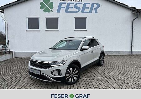 VW T-Roc Volkswagen MOVE 1.5 l TSI DSG NAVI KAMERA LED 17" FULL LINK