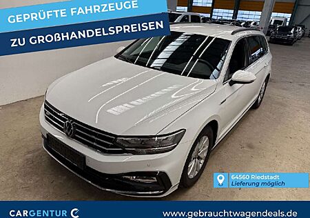 VW Passat Variant Volkswagen 2.0 TDI Business AHK R-Line