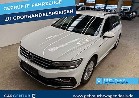 VW Passat Variant Volkswagen 2.0 TDI Business AHK R-Line
