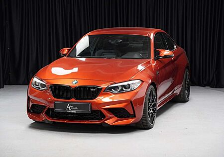 BMW M2 Competition Shadow*H&K*Sitzheizung*Leder