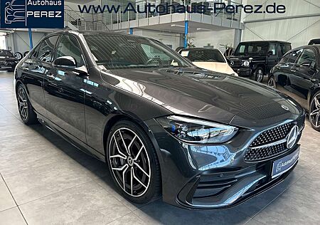 Mercedes-Benz C 300 d AMG PREMIUM+ DIGITAL LIGHT-PANO-360°